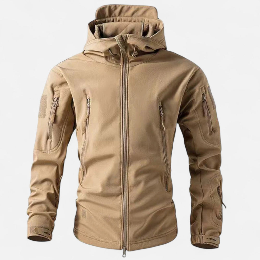 Ruben | Wetterfeste und bequeme Outdoorjacke 0