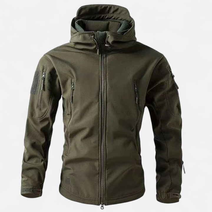 Ruben | Wetterfeste und bequeme Outdoorjacke 3