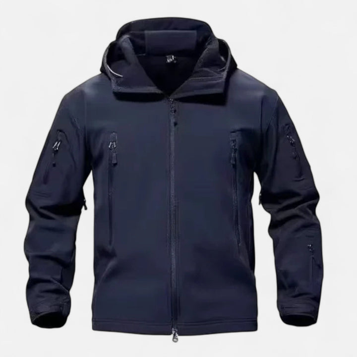 Ruben | Wetterfeste und bequeme Outdoorjacke 6