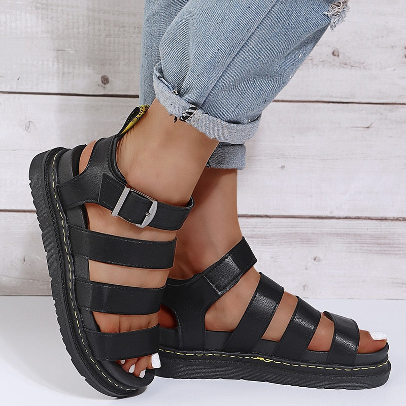 Loren - Bequeme und elegante Sandalen