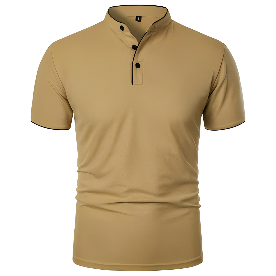 Macario - Vielseitiges Herren-Sommerpolo