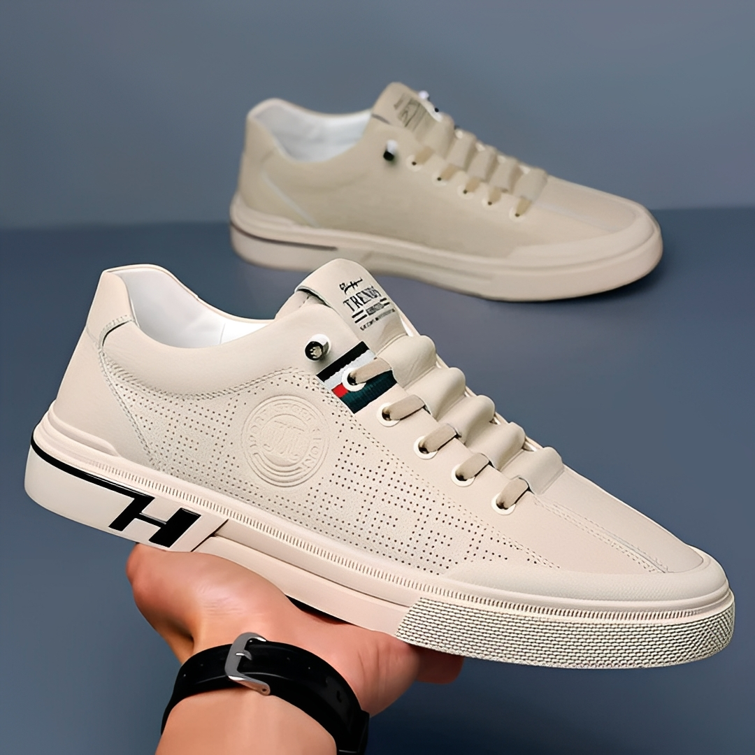 Kirvy - Elegante und bequeme Schuhe für Männer