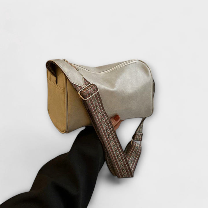 Anke | Moderne Damen-Schultertasche für den Alltag