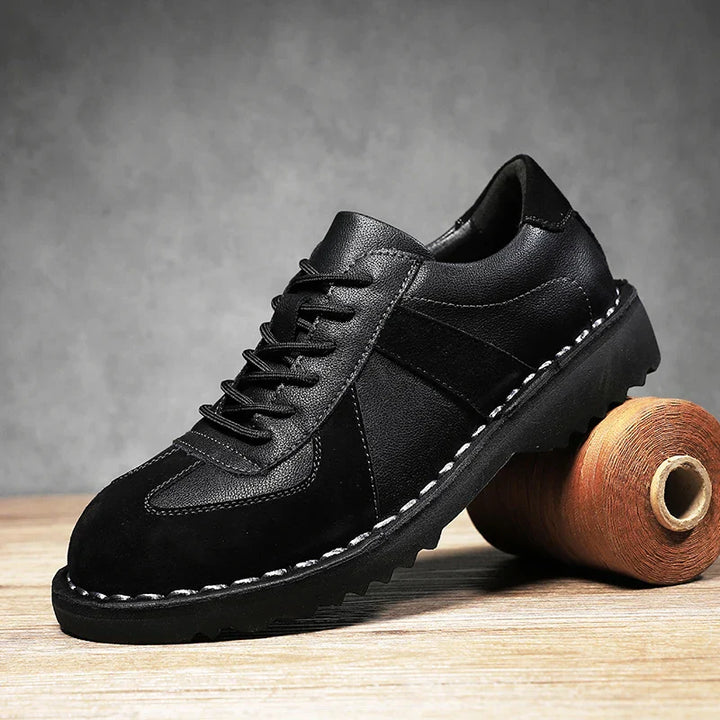 Schnürsneaker Herren Low-Top