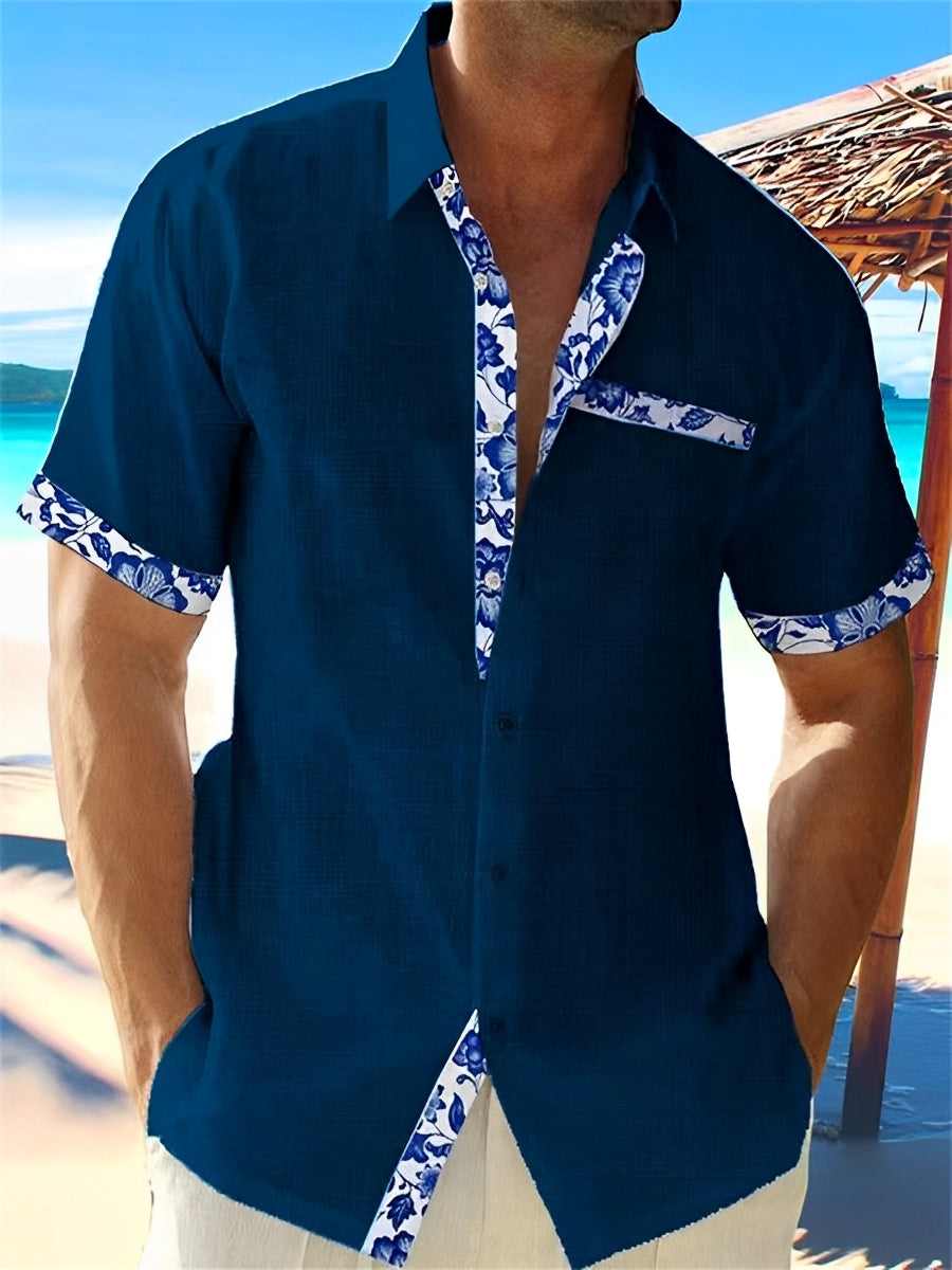 Anthony - Bequemes Herren Sommerhemd