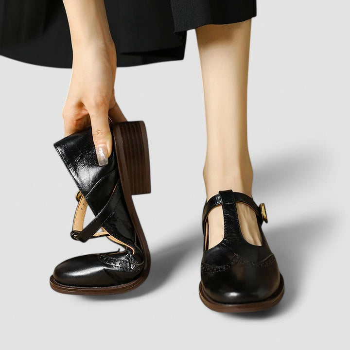 Verena – Orthopedic Mary Jane Shoes for Women - Image 5