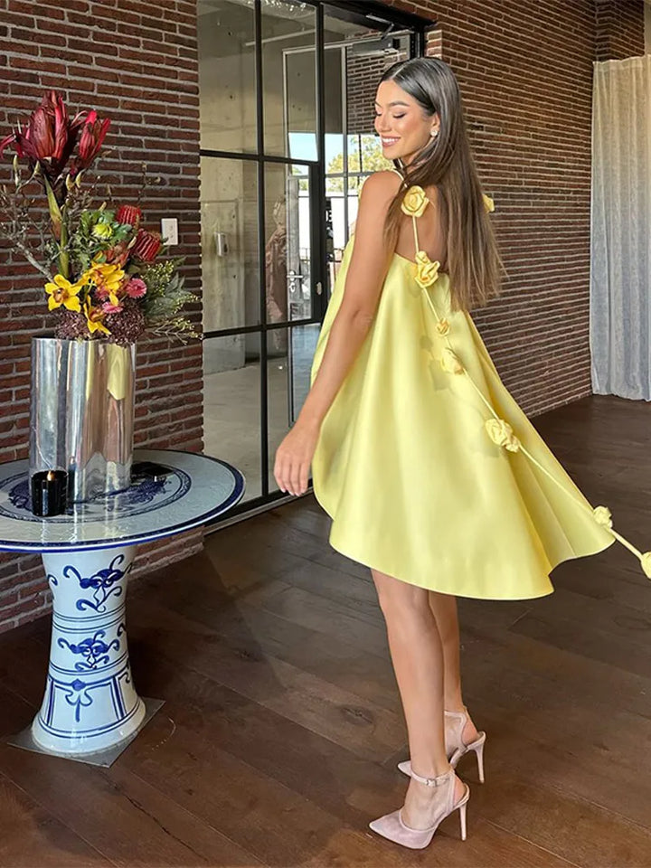 Karin – Elegant Summer Dress for Women - Image 3