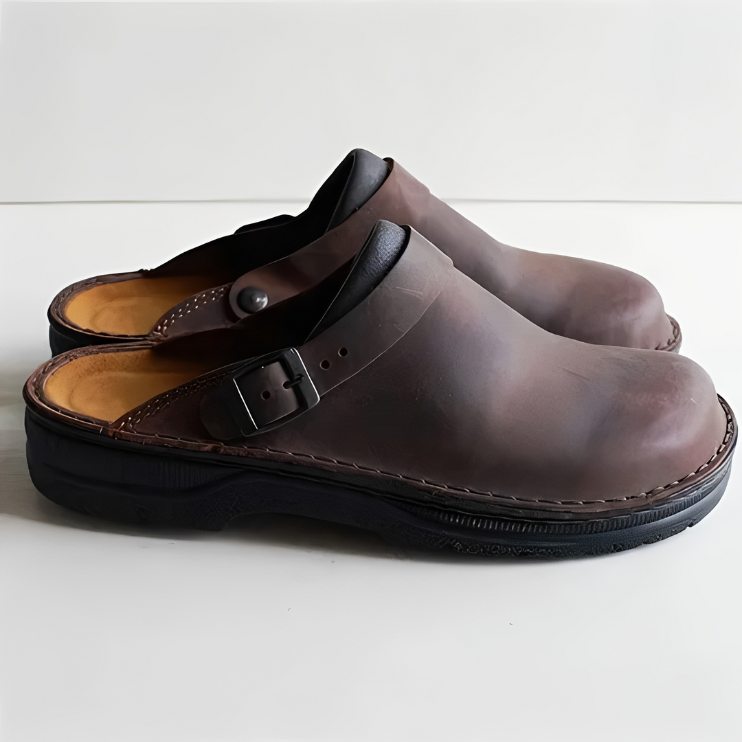 Nash - Moderne Sommersandalen für Herren im angesagten Design