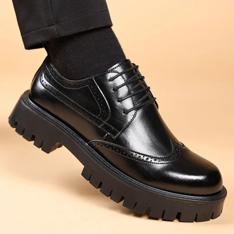 Herren Oxford-Schuhe Elegante Schuhe