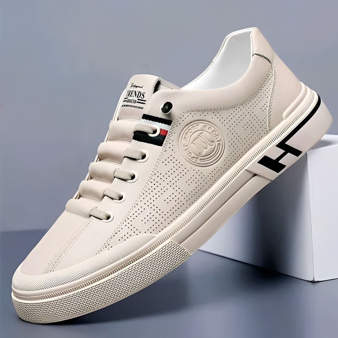 Kirvy - Elegante und bequeme Schuhe für Männer