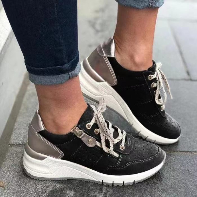 Damen Orthopädische Wanderschuhe