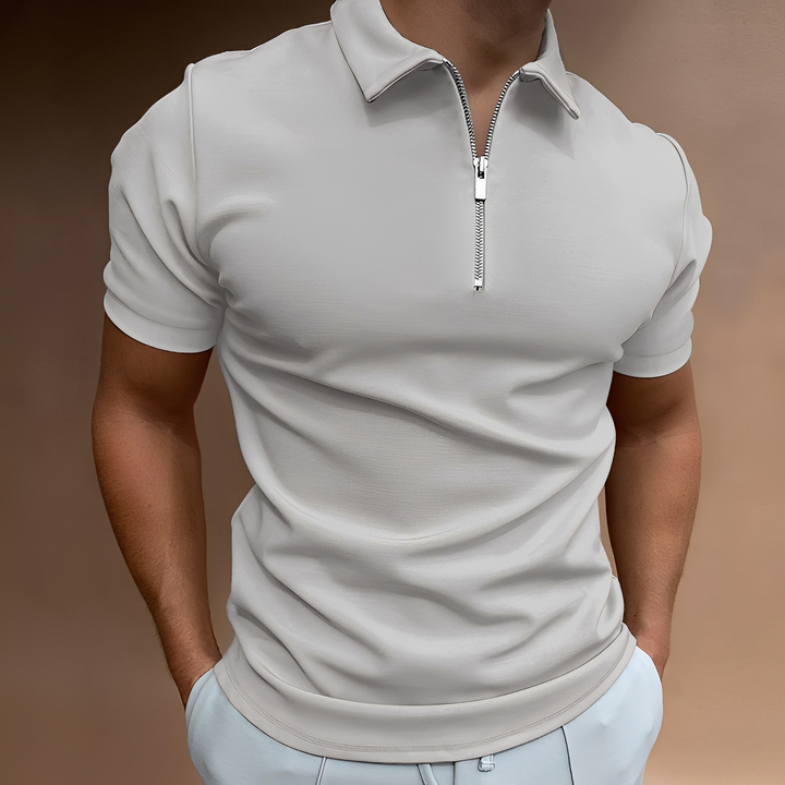 Randolf - Polohemd für Herren – Ideal für warme Tage