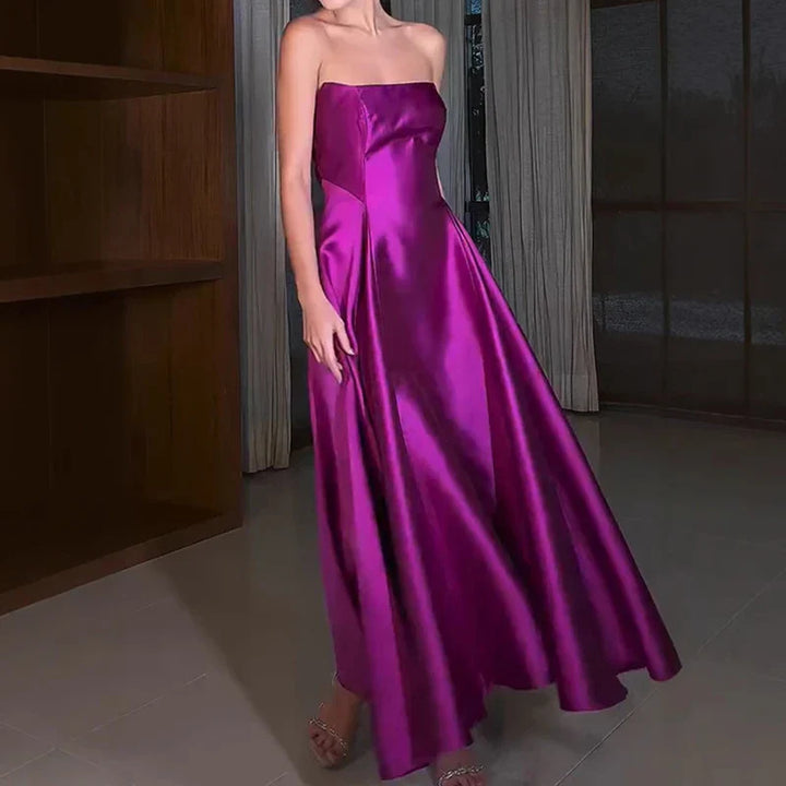 Lea – Elegant Evening Dress for Women - Image 3