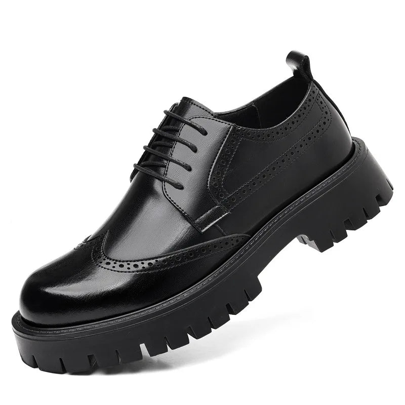 Herren Oxford-Schuhe Elegante Schuhe