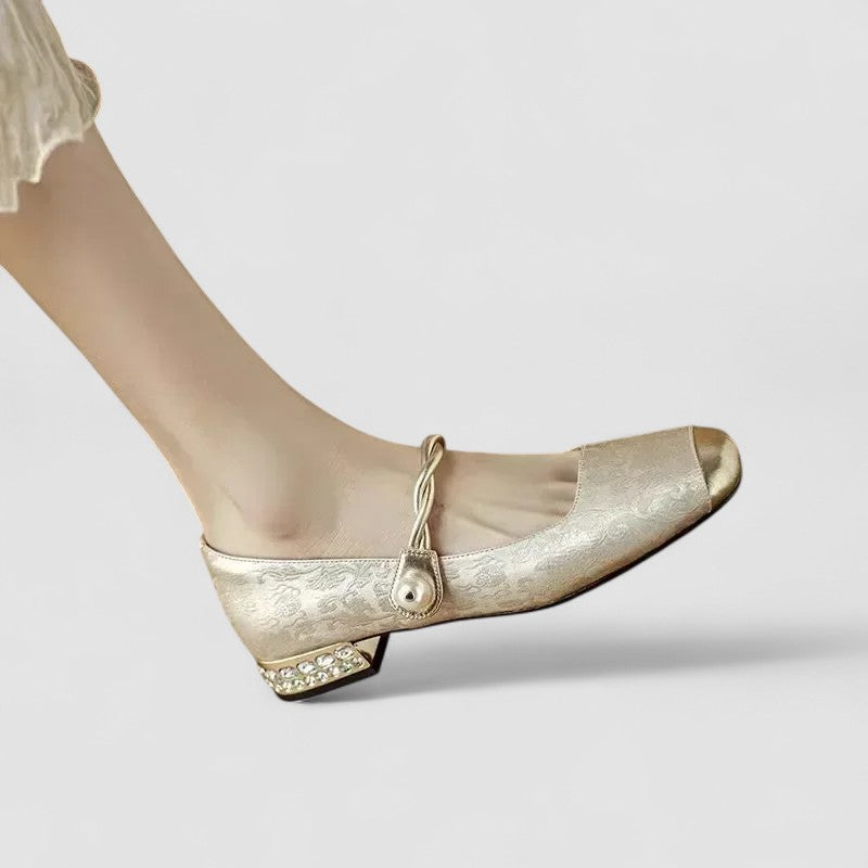 Orthopädische Mary-Jane-Schuhe für Damen
