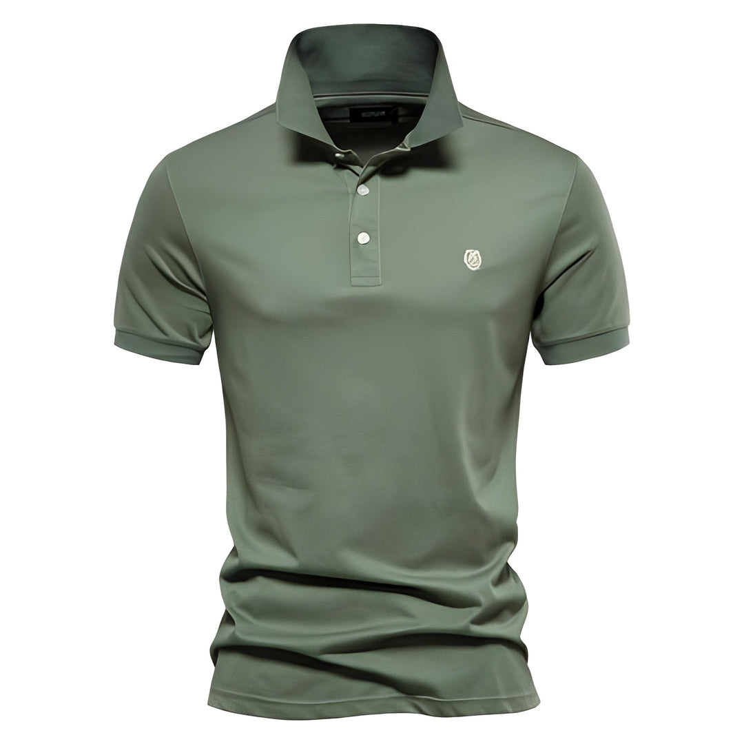 Azriel - Modernes und lässiges Herren-Polo