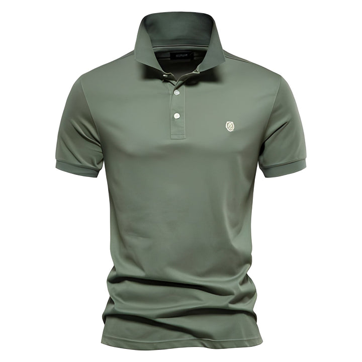 Azriel - Modernes und lässiges Herren-Polo