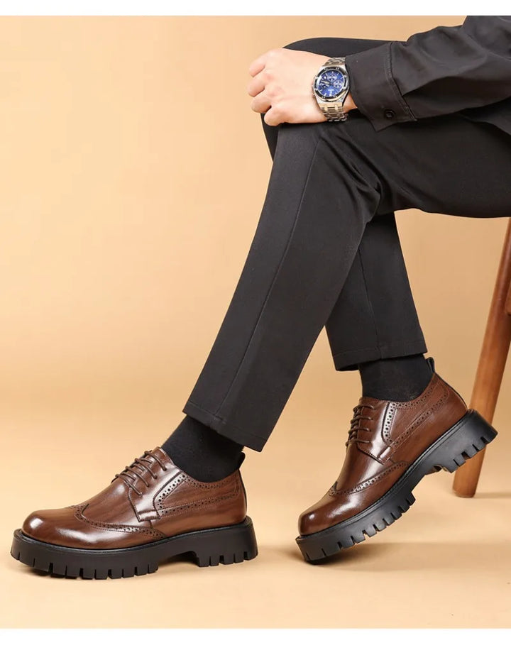 Herren Oxford-Schuhe Elegante Schuhe