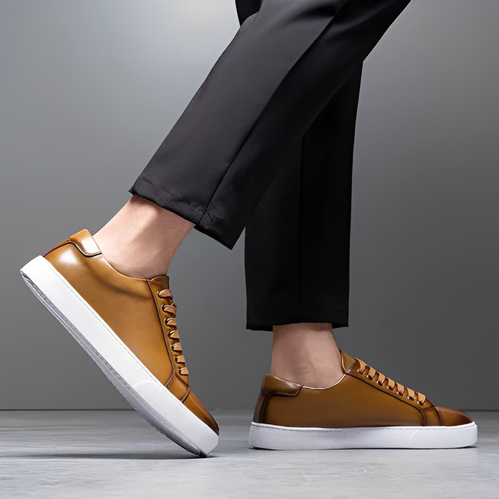 Meljun - Trendige legere Schuhe für Männer