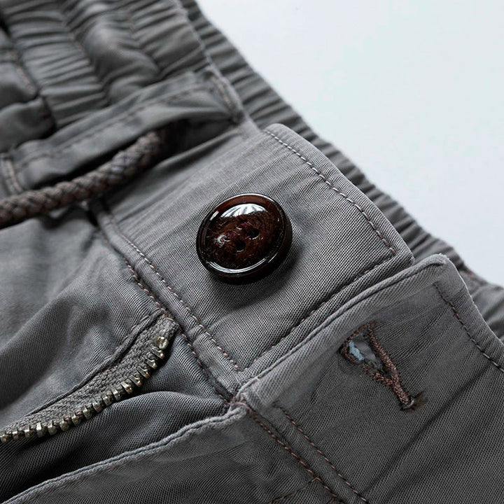 Fabian – Practical Cargo Shorts for Men - Image 9