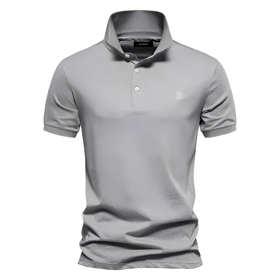 Azriel - Modernes und lässiges Herren-Polo