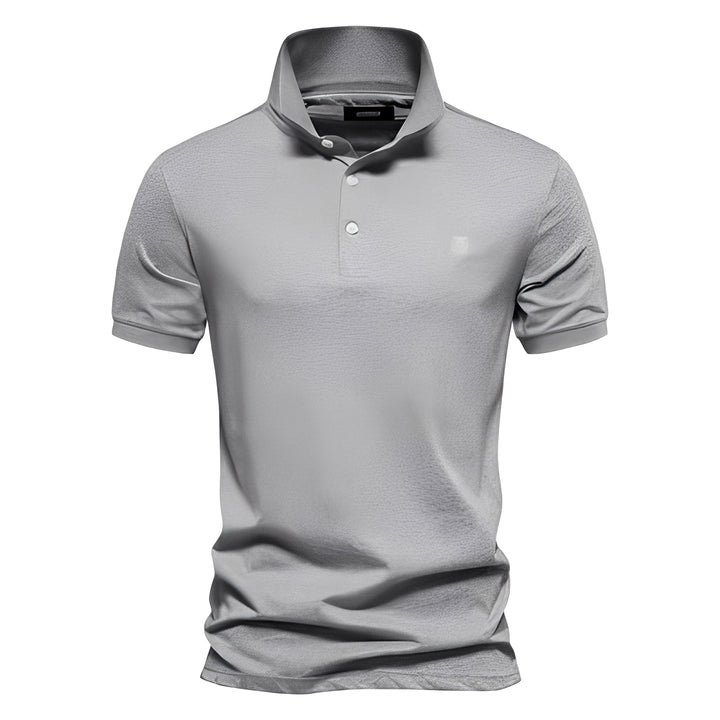 Azriel - Modernes und lässiges Herren-Polo