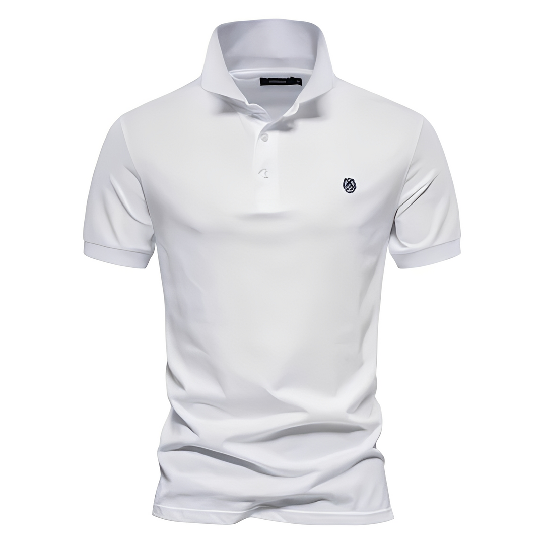 Azriel - Modernes und lässiges Herren-Polo