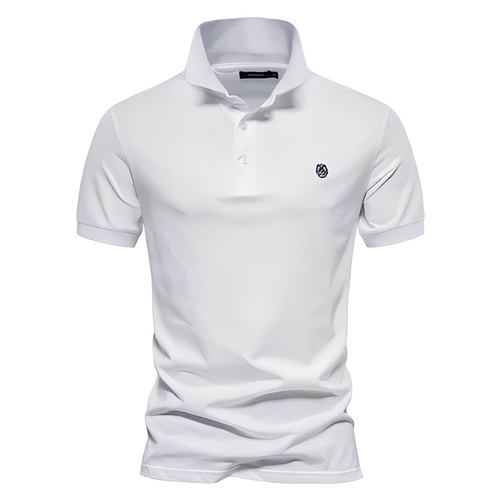 Azriel - Modernes und lässiges Herren-Polo