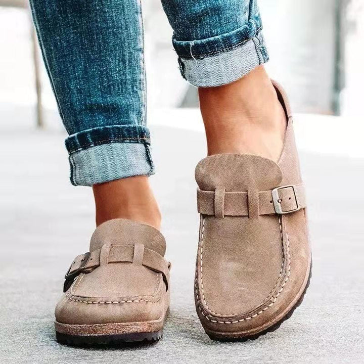 Yelena - stylische Retro-Sandalen