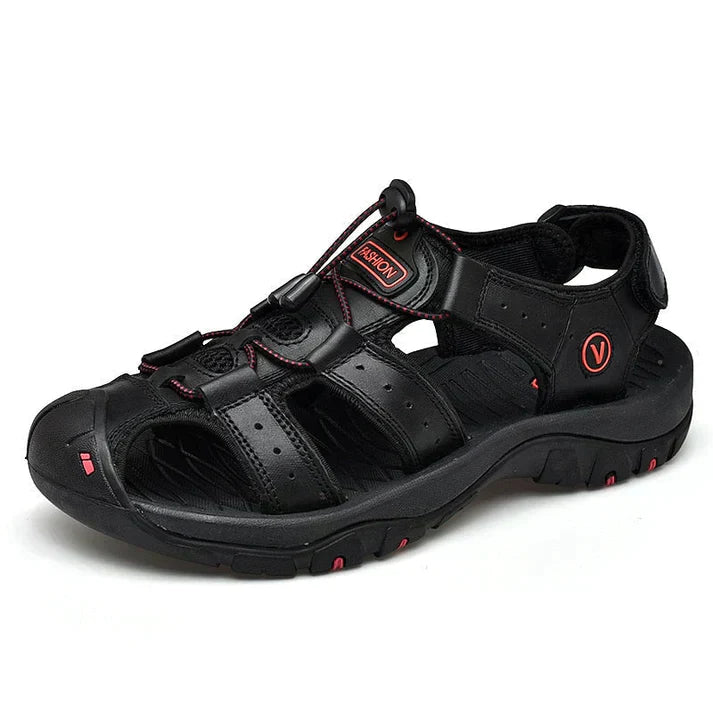 Ralf – Kay Men’s Orthopedic Sandals – Comfortable Supportive Footwear - Image 2