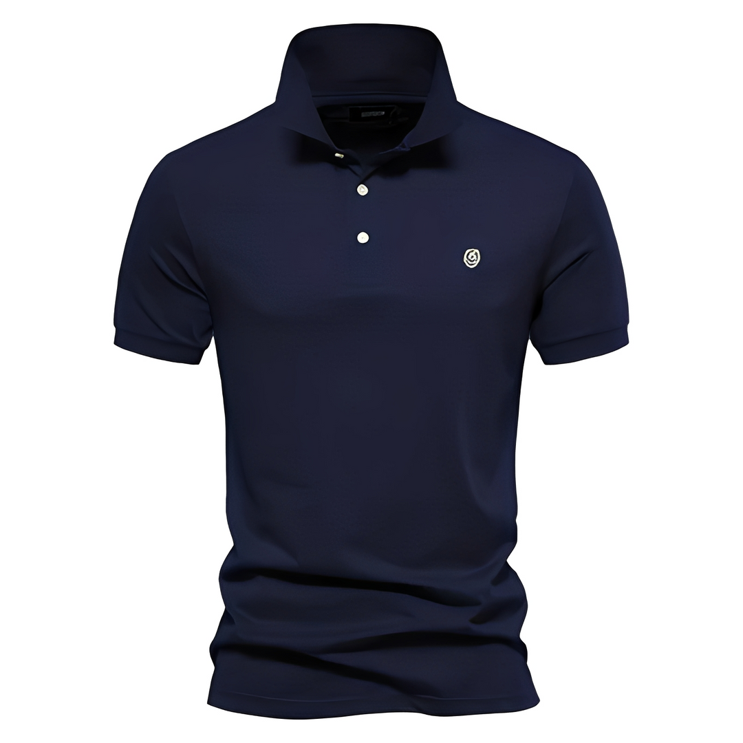 Azriel - Modernes und lässiges Herren-Polo