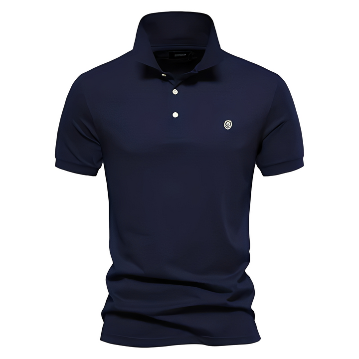 Azriel - Modernes und lässiges Herren-Polo