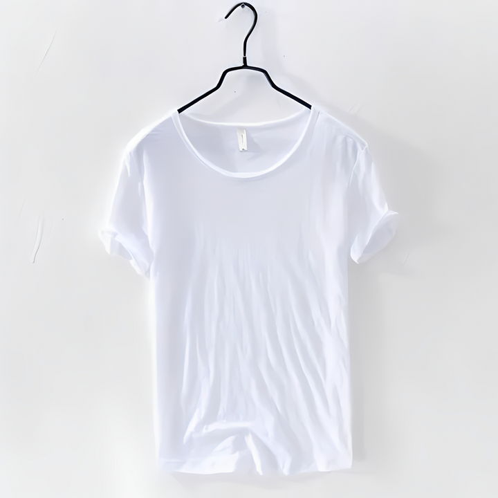 Jonard - Klassisches Herren-Sommer-T-Shirt