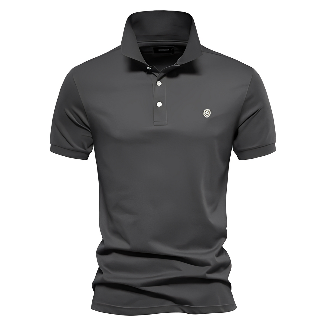 Azriel - Modernes und lässiges Herren-Polo