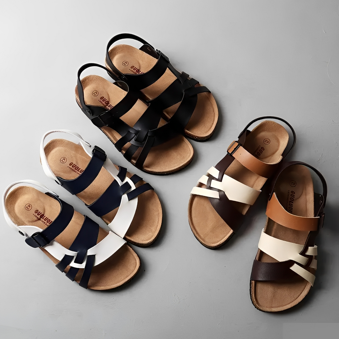 Niko - Bequeme Sommersandalen für Männer