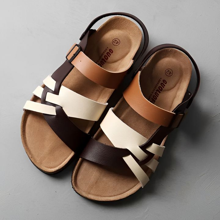 Niko - Bequeme Sommersandalen für Männer