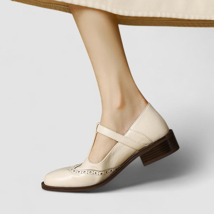 Verena – Orthopedic Mary Jane Shoes for Women - Image 4