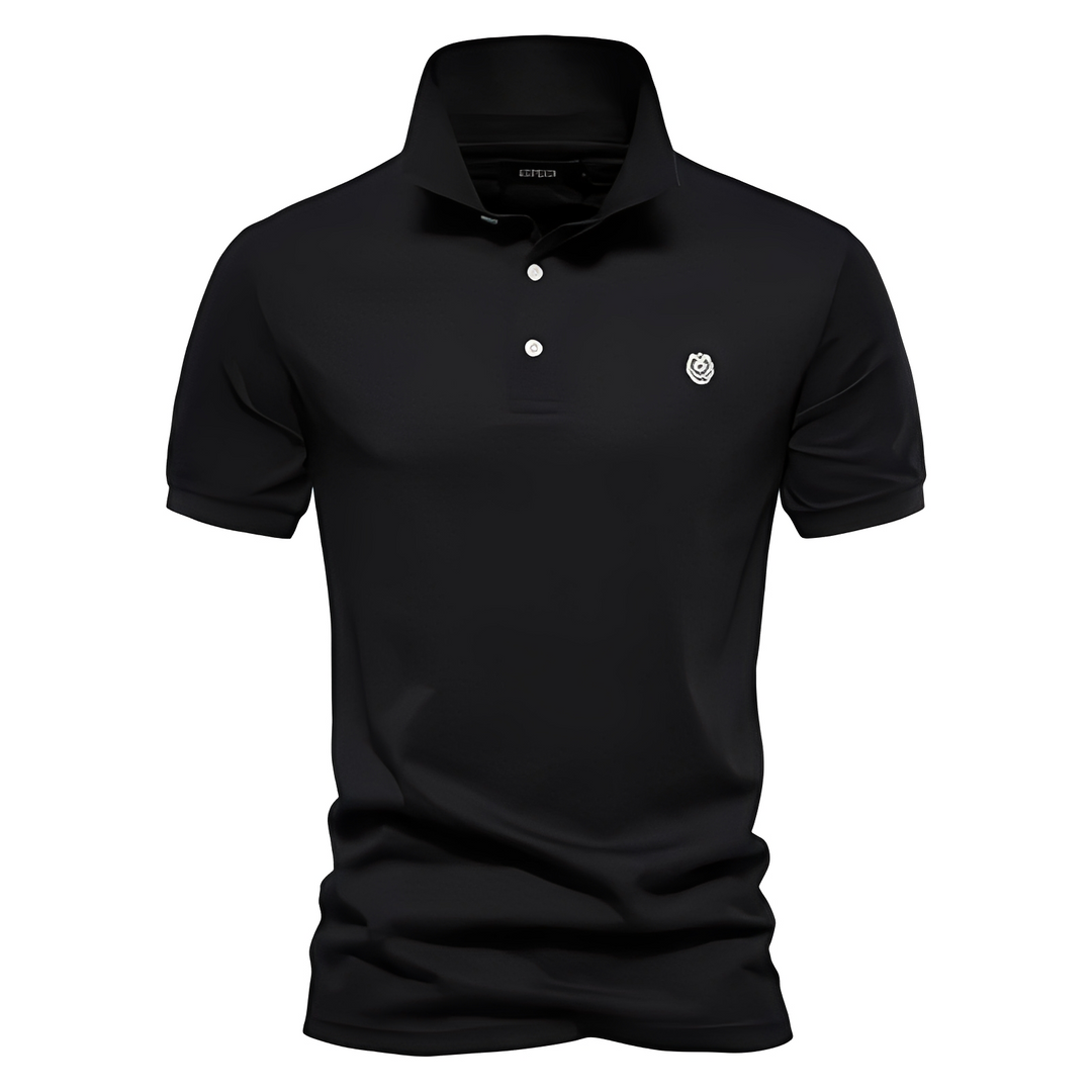 Azriel - Modernes und lässiges Herren-Polo