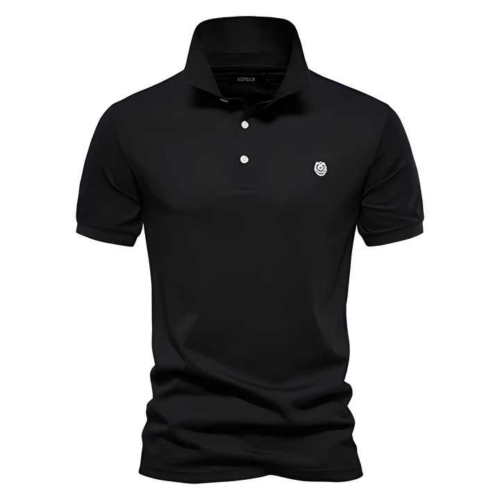 Azriel - Modernes und lässiges Herren-Polo