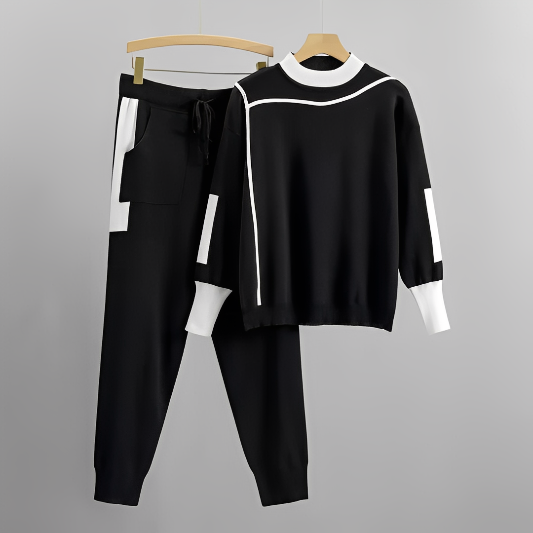 Maebelle - Schickes zweiteiliges Damen-Set