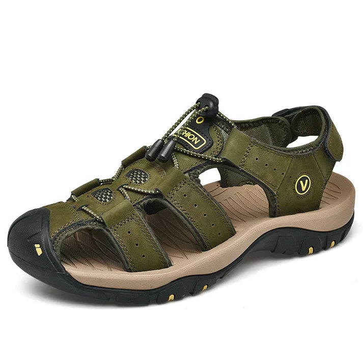 Ralf – Kay Men’s Orthopedic Sandals – Comfortable Supportive Footwear - Image 5