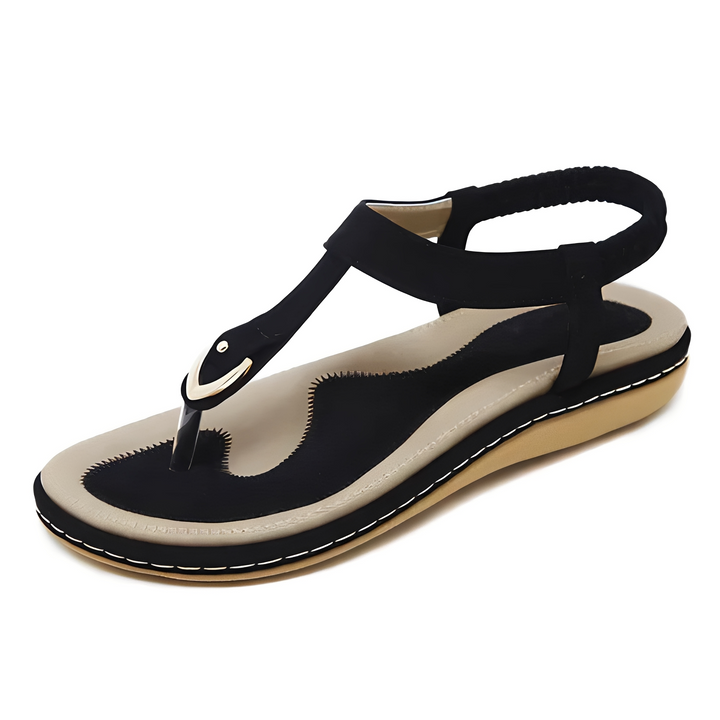 Perljane - Trendige Damen-Sommersandalen