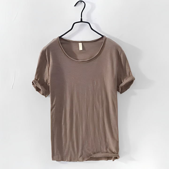 Jonard - Klassisches Herren-Sommer-T-Shirt