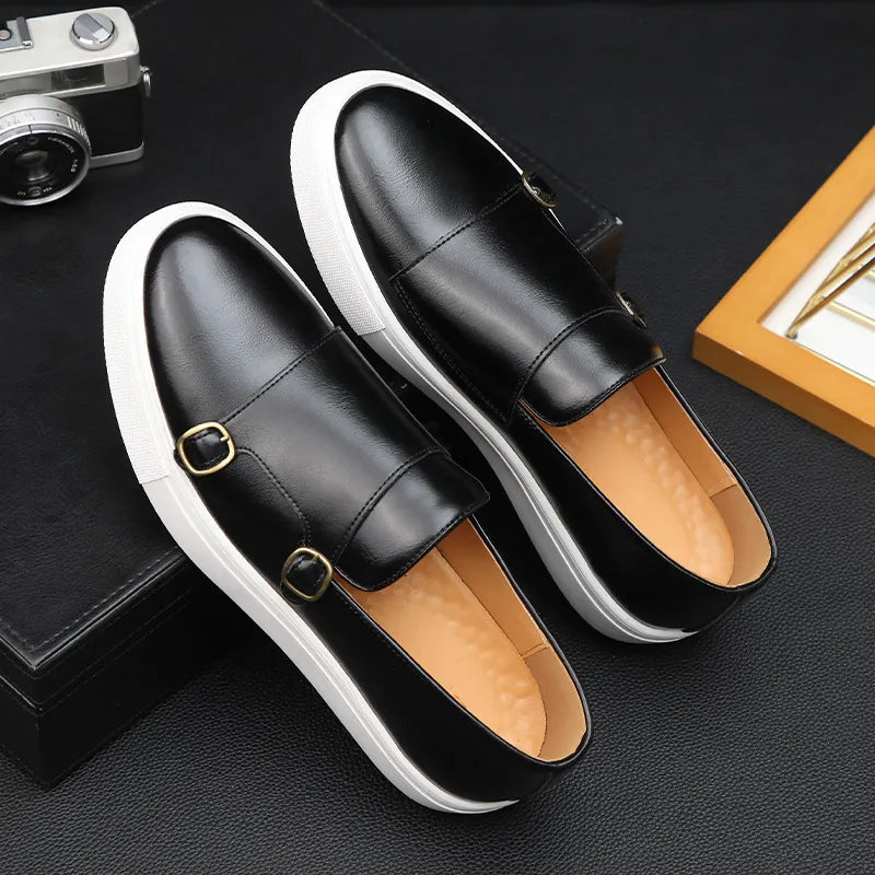 Jerald - Herren-Loafers im lässigen Look