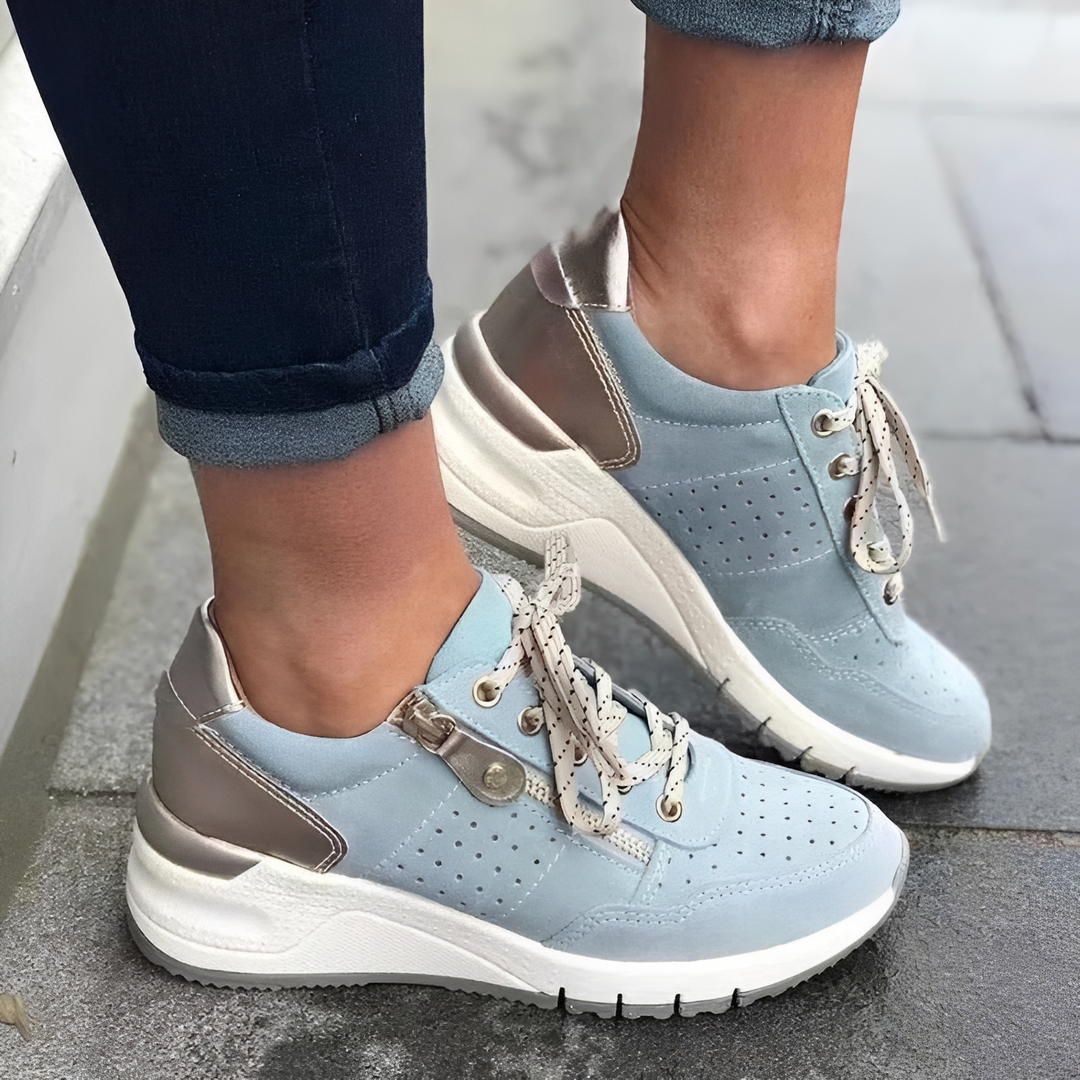 Janica - Damen-Schuhe - Bequem und leicht