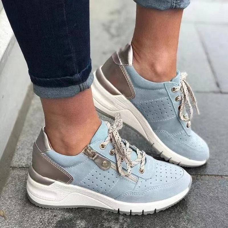 Damen Orthopädische Wanderschuhe