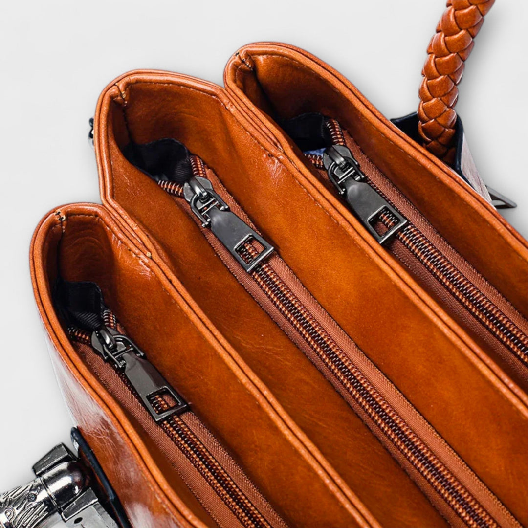Melanie | Exklusive Damen-Handtasche