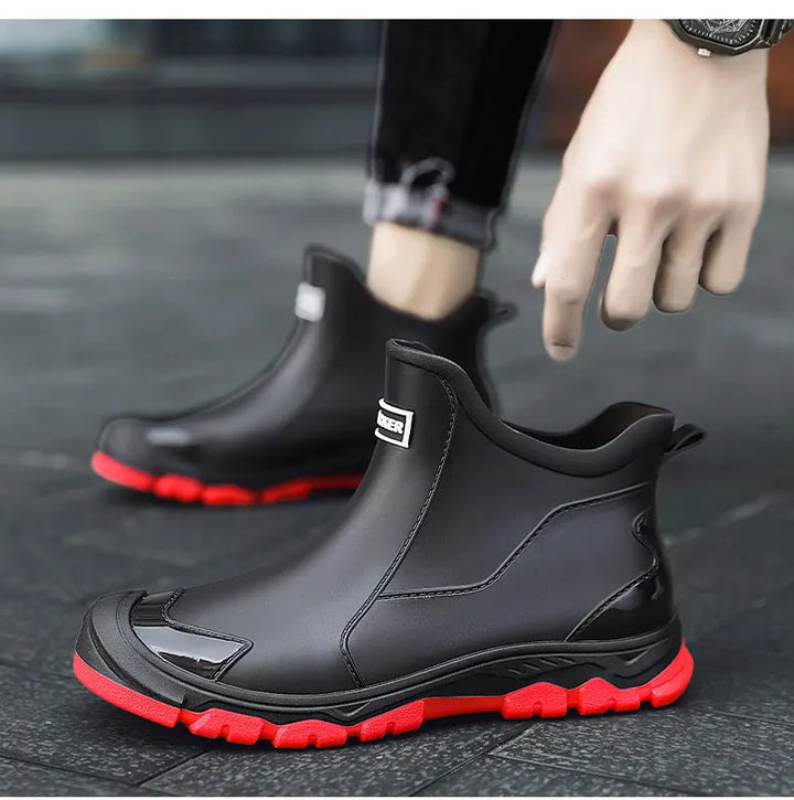 Damen Outdoor Stiefel Rutschfeste Sohle