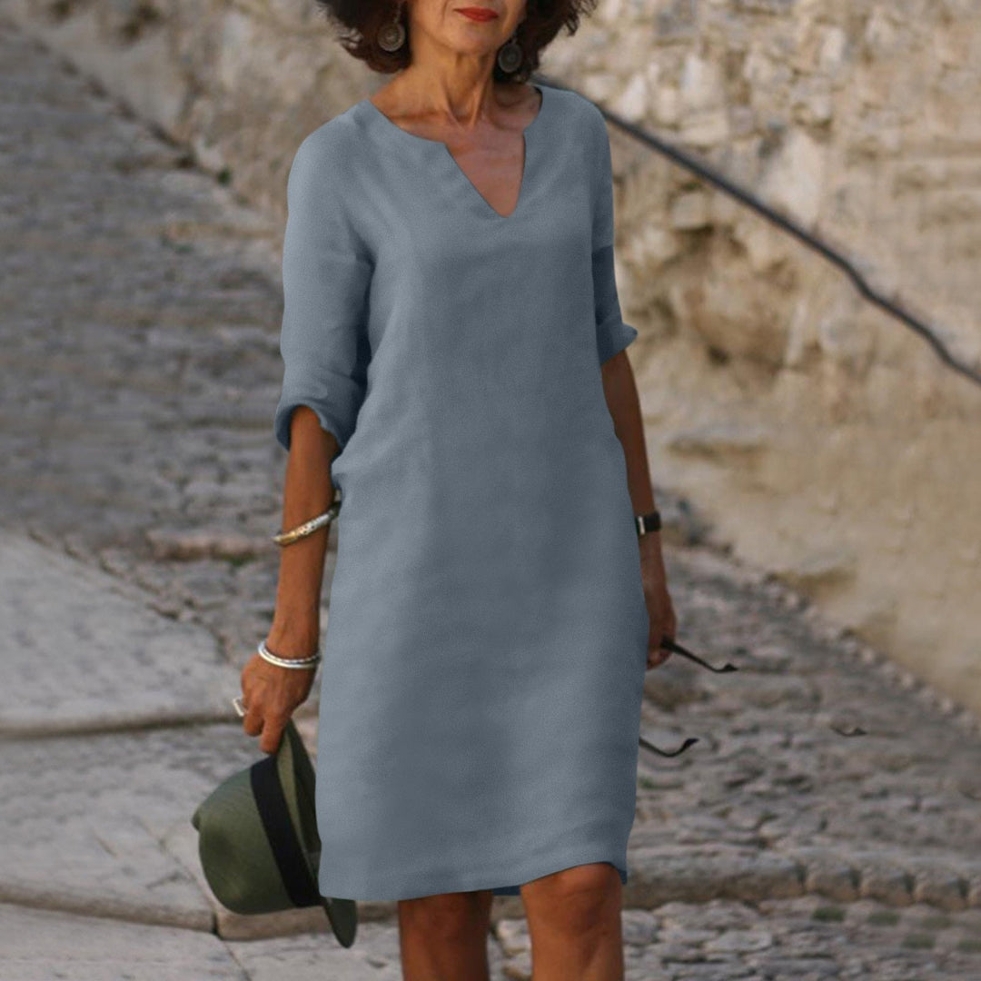 Sara - Elegantes Sommerkleid