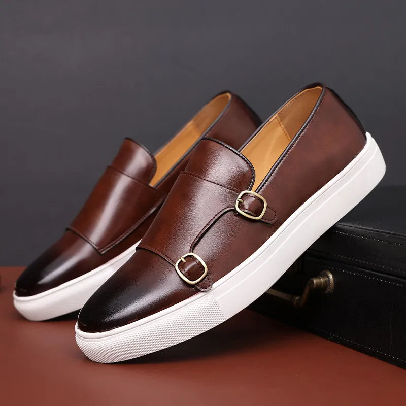 Jerald - Herren-Loafers im lässigen Look